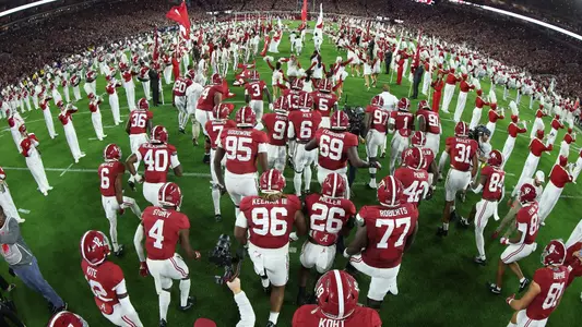 Who is ready for football season?